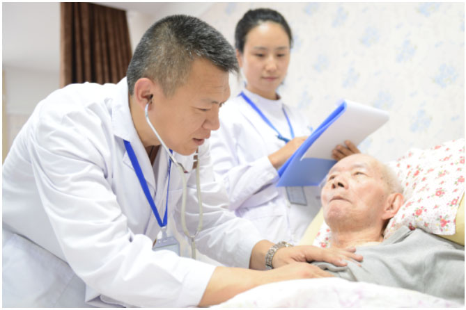 — 博远·祥祉圆养老养生产业园 —

长春博远康复医院